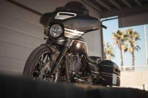 2014 Harley-Davidson Street Glide