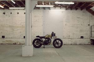 2015 Honda FT500 Custom