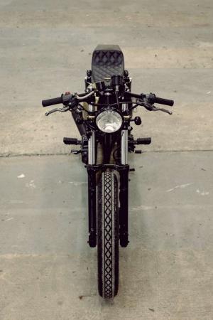 2015 Honda FT500 Custom