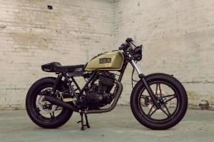 2015 Honda FT500 Custom