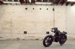 2015 Honda FT500 Custom