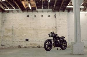 2015 Honda FT500 Custom