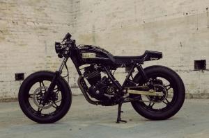 2015 Honda FT500 Custom