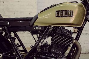 2015 Honda FT500 Custom