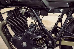 2015 Honda FT500 Custom