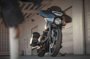 2014 Harley-Davidson Street Glide