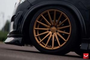 2015 Mazda CX-5 on Vossen Wheels