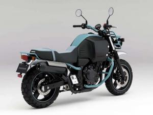 2015 Honda Bulldog Concept