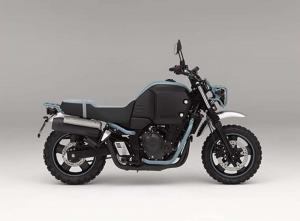 2015 Honda Bulldog Concept
