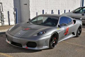 2015 Ferrari CF-430 by Novitec Rosso and ZR Auto