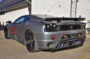 2015 Ferrari CF-430 by Novitec Rosso and ZR Auto