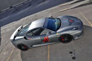 2015 Ferrari CF-430 by Novitec Rosso and ZR Auto