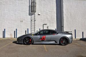 2015 Ferrari CF-430 by Novitec Rosso and ZR Auto