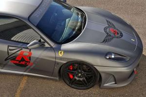 2015 Ferrari CF-430 by Novitec Rosso and ZR Auto