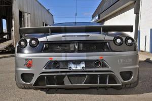 2015 Ferrari CF-430 by Novitec Rosso and ZR Auto