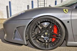 2015 Ferrari CF-430 by Novitec Rosso and ZR Auto