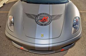 2015 Ferrari CF-430 by Novitec Rosso and ZR Auto