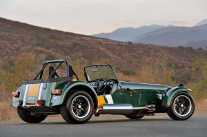 2015 Caterham Seven 620 R