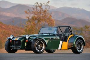 2015 Caterham Seven 620 R