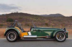 2015 Caterham Seven 620 R