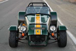 2015 Caterham Seven 620 R