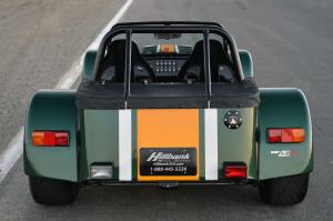 2015 Caterham Seven 620 R