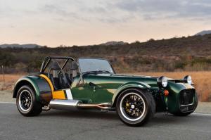 2015 Caterham Seven 620 R