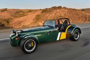 2015 Caterham Seven 620 R
