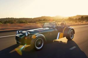 2015 Caterham Seven 620 R