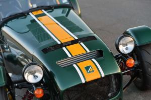2015 Caterham Seven 620 R