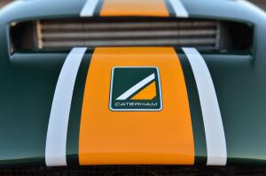 2015 Caterham Seven 620 R