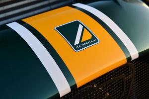 2015 Caterham Seven 620 R