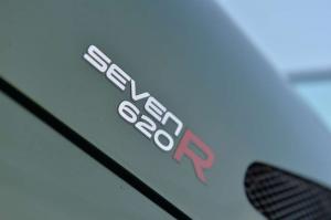 2015 Caterham Seven 620 R