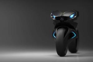 2015 Mercedes-Benz One Class Revenge Concept