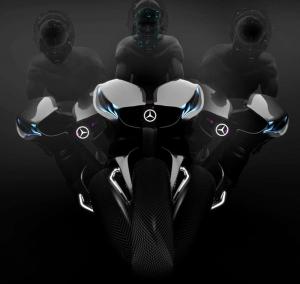 2015 Mercedes-Benz One Class Revenge Concept