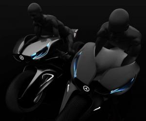 2015 Mercedes-Benz One Class Revenge Concept