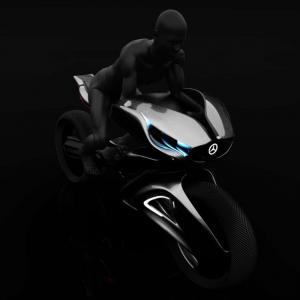 2015 Mercedes-Benz One Class Revenge Concept