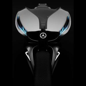 2015 Mercedes-Benz One Class Revenge Concept