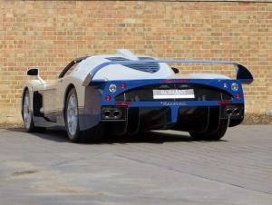 2004 Maserati MC12
