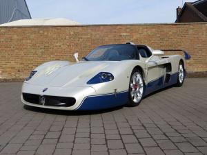 2004 Maserati MC12