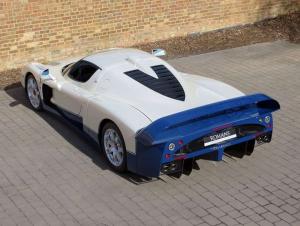 2004 Maserati MC12