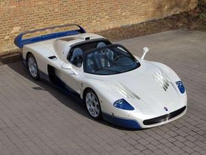 2004 Maserati MC12