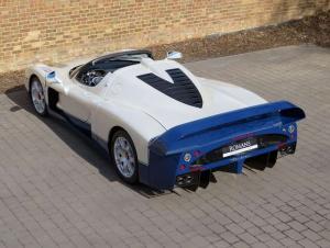 2004 Maserati MC12