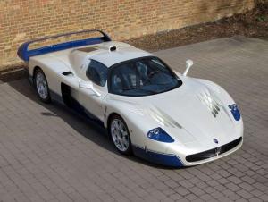 2004 Maserati MC12