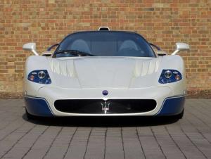 2004 Maserati MC12