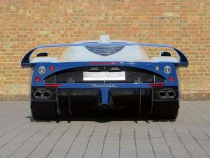 2004 Maserati MC12
