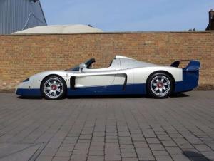 2004 Maserati MC12