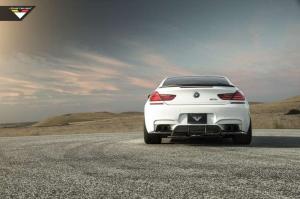 2015 BMW M6 Coupe GTS-V by Vorsteiner