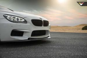 2015 BMW M6 Coupe GTS-V by Vorsteiner