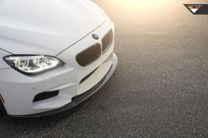 2015 BMW M6 Coupe GTS-V by Vorsteiner